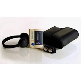 ThoughtStream Portable Biofeedback Device with Mind Games Software & Serial Cable