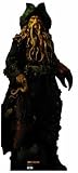Davy Jones (Pirates of the Caribbean: Dead Man's Chest) Life-Size Standup Poster