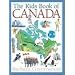 The Kids Book of Canada