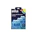 BRAUN CLEAN/CHARGE REFILL CCR3 Size: 3 PK
