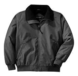 Port Authority - Challenger Jacket Steel Grey/True Black-S