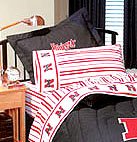University of Nebraska HUSKERS - Pillowcase / Pillow Cover