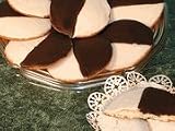 Black & White Cookies (3 Cookies)