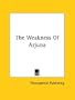 The Weakness Of Arjuna