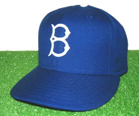 1932-36, 1938-57 Brooklyn Dodgers Royal Fitted Hat