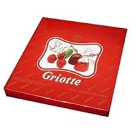 Griotte, Chocolates Filled with Sour Cherry in alcohol (kras) 360g