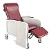 Winco Life Cliner Geriatric Chair 3 Position Hospital Nursing Home Chair