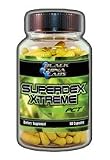 Sporting Goods : Black China Labs SuperDex Extreme PCT 60 Caps Testosterone Booster