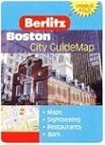 Boston Berlitz Guidemap (International City GuideMaps)