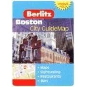 Boston Berlitz Guidemap (International City GuideMaps)