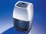 DeLonghi DE400P Energy-Star 40-Pint Dehumidifier with Pump