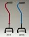 Pediatric Quad Cane U Shaped Handle
