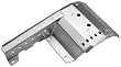 DG Performance Fat Series Swingarm Skid Plate 582-4130