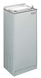 Elkay EFA14NF2YJO Natural Almond 13.5 GPH Floor Mount Deluxe No Lead Model Water Cooler with 220V/5
