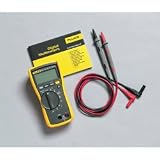 Fluke 116 Multimeter, HVAC, TRMS, MicroAmps, Temp. LoZ