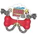 Kitchen & Housewares : Kong Goodie Bone with Rope