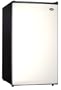 Sanyo SR-3660S 3.6-Cubic-Foot Stainless Refrigerator