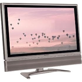Sharp LC-45GX6U 45-Inch AQUOS LCD Flat Panel HD-Ready TV