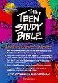 The Teen Study Bible (New International Version)