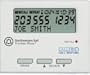 Southwestern Bell Caller ID, Adjunct, 68 Memory, Jumbo 3-Line LED Display, White Color