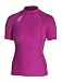 Xcel Women's 4-Way Stretch Fabric Short Sleeve Rashguard