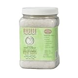Masada 504 DEAD SEA MINERAL BATH SALTS 4 LB Rain Forest