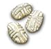 Gourmet Food : Mini Bite Walnuts Cookie, 48 Cookies