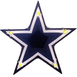 Dallas Cowboys Pin - NFL Football Fan Shop Sports Team Merchandise