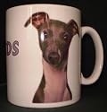 Italian Greyhound DOG MUG