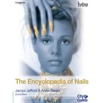 Encyclopedia of Nails (Habia City & Guilds)