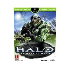 Halo: Prima's Official Strategy Guide