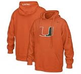 Miami Hurricanes Hooded Sweatshirt