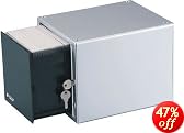 SANWA SUPPLY FCD-DR3SV CD�EDVD�P�[�X(�V���o�[)