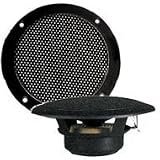 5'' Round Flush-Mount Marine Speakers (Pair) <!-- homepagestereos -->