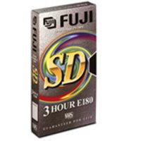 Fuji VHS E 180 F
