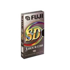 Fuji Magnetics E240 SD  Blank Tapes