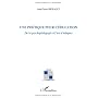 Une po�tique pour l'�ducation : De la psychologie &hellip de Jean-Pierre Bigeault