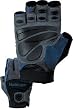 Harbinger 1210 Big Grip Non WristWrap Glove (Charcoal/Steel Blue)