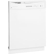 Frigidaire : FDB1502RGS 24in Built In Dishwasher