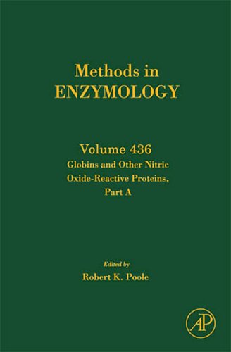Globins and Other Nitric Oxide-Reactive Proteins, Part A, Volume 436