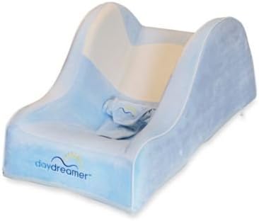 Dex DayDreamer Infant Sleeper Seat in Blue
