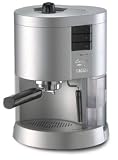 Gaggia Carezza Silvertone Espresso Machine - 35008