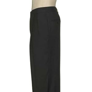 Business Express Pleated Front Trousers- Extended Sizes