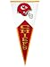 Kansas City Chiefs Classic Pennant