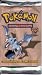 Pokemon Fossil American Trading Card Game Booster Pack
