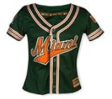 University of Miami Womens Jersey