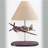 Flying Tigers - Flying Tiger Lamp w/ Shade
