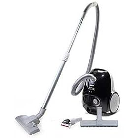 Bosch Compact Plus Hard Floor Canister Vacuum