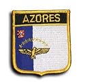 Azores - Country Shield Patches