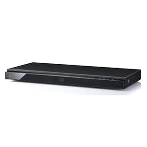 LG BP620 3D Blu-Ray Player Built-In Wi-Fi